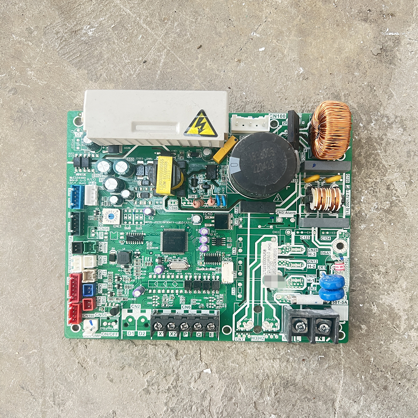 17122300005258美的V7多联机主板MDV-D80T2/BP3N1-D1电脑板