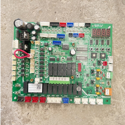麦克维尔MC250/251 MAC012控制主板MAC230/340/450D模块机电脑板