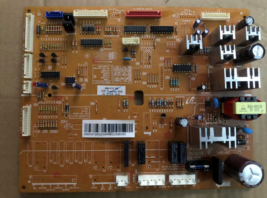 三星冰箱电脑板DA41-00526A