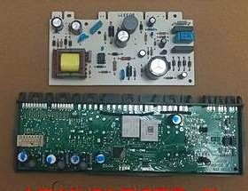 西门子冰箱BCD-610W /9000340549 电源 5560012794主板 90005485