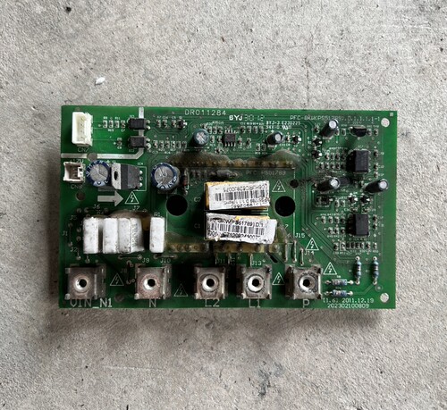 美的中央空调变频风机板 202302100809 PFC-8KW(PS51789).D.1.1