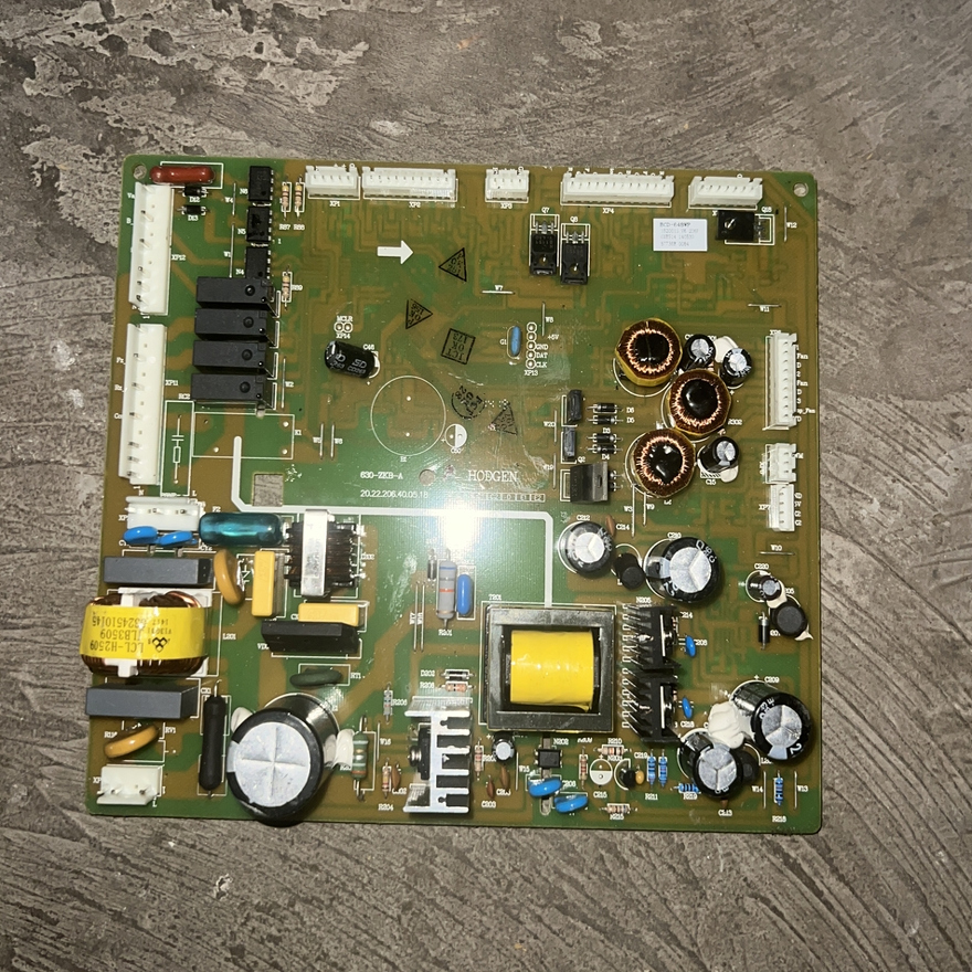 海信容声冰箱配件BCD-648WP电脑主控板1520011主板616W 642WVBP/T