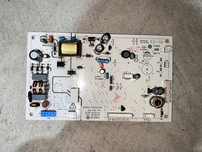 主电脑控制变频板0321802582