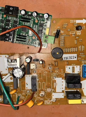 松下基站空调内机电脑板 主板 A745315 A73C3224 A712889