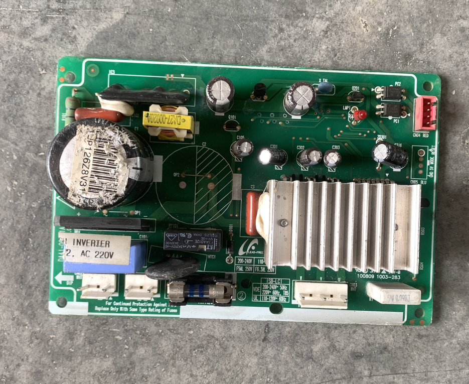 变频板DA41-00411ADA41-00552