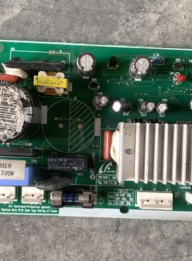 三星冰箱RSG5SFPN VFPN VLWJ 变频板DA41-00411A DA41-00552J E C