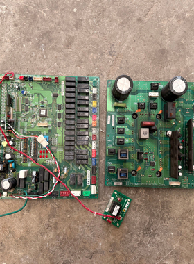 RG00N609 富士通空调变频DLR-400W/BP K04CY0400HUEC0模块板