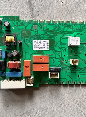 适用西门子滚筒洗衣机电脑板 主板 9001077209 EPW65414控制板