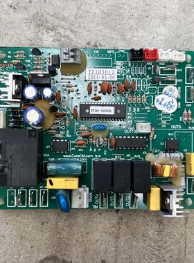 荣事达空气能电脑板板号RE1P一519 8.7 YZ103012 HWCS1376 控制