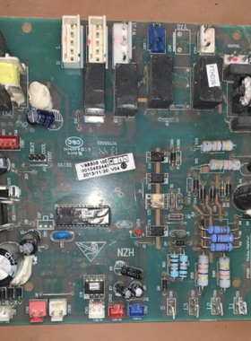 海尔5P空调外机板电脑板主板0010452441D2441KFRd-120LW/6301