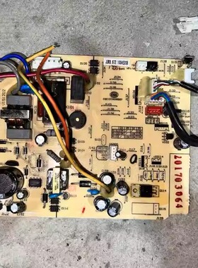 约克空调YHJH-35LA1内机主板JUK6.672.10045208JUK7.820.10040240