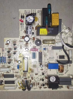 原装格力空调配GRJ504-A1内机控制板主板M504F3 301350841