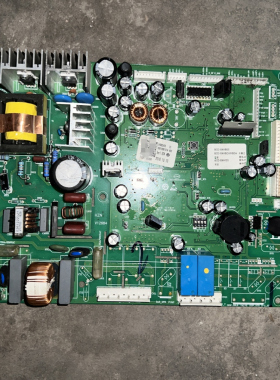 适用海尔冰箱电脑板主控制板0061800101A BCD-536WBSS WBCA WBCV