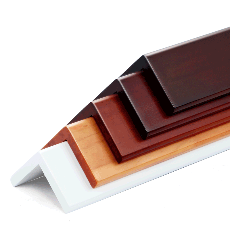 505060纯实木护角条护墙角保撞护中式线饰客厅阳角墙装壁体包角防