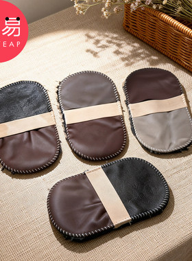 擦鞋布A1pq808-皮鞋擦手套式鞋油擦布便携式擦鞋抹布擦鞋工具家用