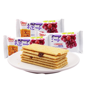 永得利提子夹层饼干500g白糖饼办公室休闲下午茶点心零食散装称重