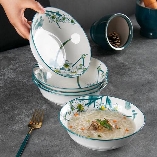 【破损包赔】7英寸面碗家用餐具