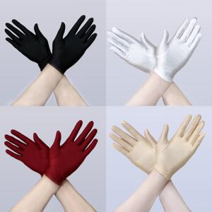 夏季手套薄款防晒氨纶春秋天开车