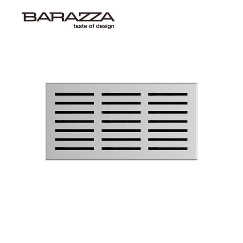 BARAZZA意大利原装进口大号玻璃杯滤水架 AISI304加厚不锈钢