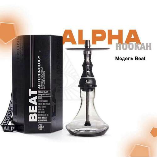 工厂pha bt便携式小号不锈钢阿帕奇水烟壶hookah shisha
