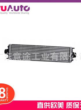 适用捷豹F-PACEXEXF水箱散热器中冷器T2H6561
