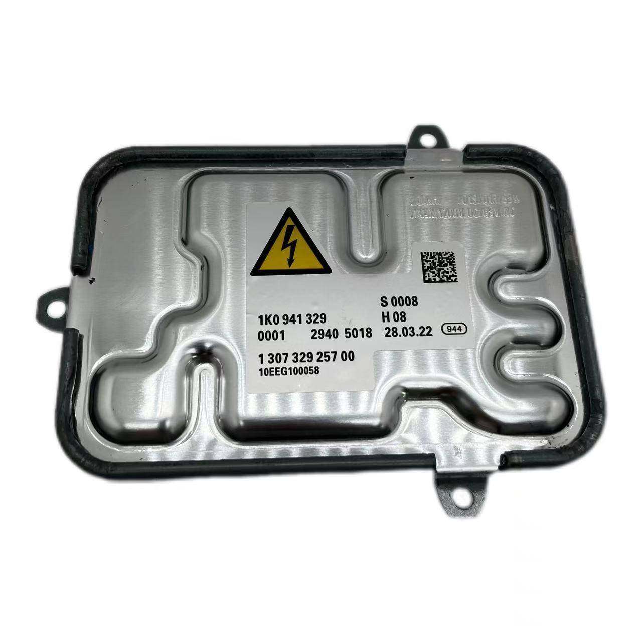 1K0941329 130732925700 适用大众CC氙气大灯安定器 HID镇流器