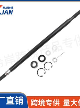 620337 614208高尔夫后轴轴套件带轴承驾驶位适用EZGO RXV 2008+