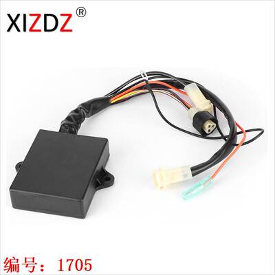 1705 3HN-85540-10-00 YFM 350 Big Bear Moto-4 90-94CDI