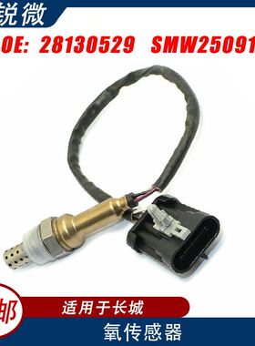 适用于长城哈弗H3汽车 氧传感器  SMW250917 28130529 汽车零配件