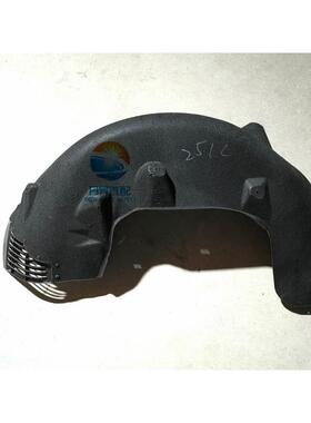 适配奔驰W251后叶子板内衬R280 R300 R350 R320后轮挡泥板内衬 绒
