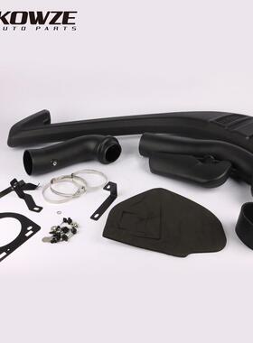 适用福特涉水器FordRanger T7涉水喉皮卡改装加装气管套件