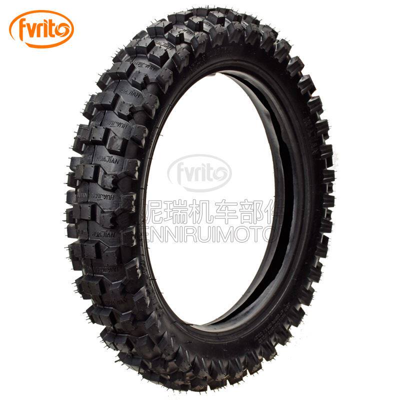 越野摩托车配件后90/100-14寸小高赛阿波罗小飞鹰华阳外轮胎