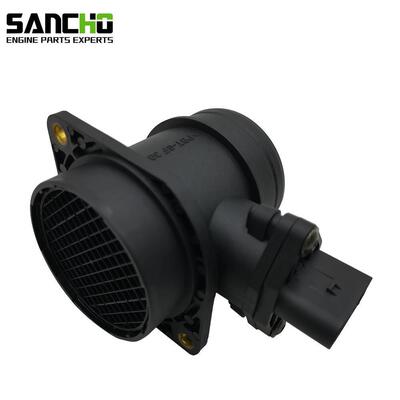 空气流量计传感器MAF Sensor 06A906461 适用于大众0280217122