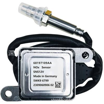68197109AA5WK96799氮氧传感器适配克莱斯勒道奇公羊NOxSensor
