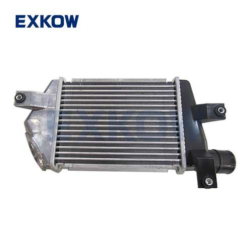 中冷器适用于三菱L200 TRITON STRADA 4D56 4M41 发动机 MN135001