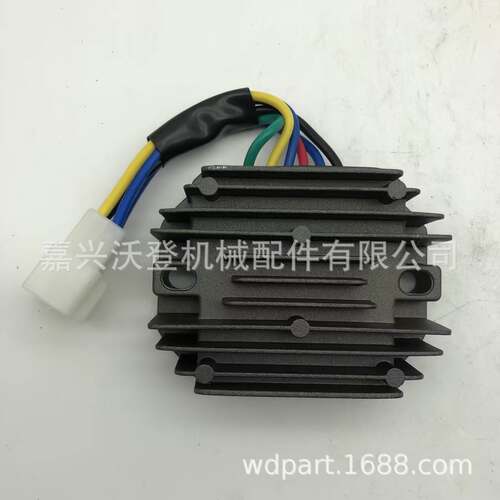 12V整流器85127GT适用于吉尼RL4 帕金斯403D-11G