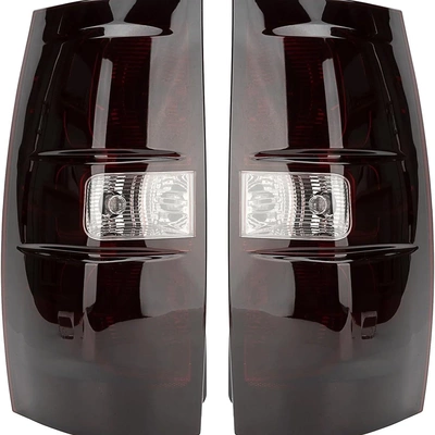 适用于07-14款  Tahoe Suburban taillights后尾灯