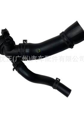 C2Z22155适用于捷豹路虎XJ2009 -2015底部软管散热器水管汽车配件