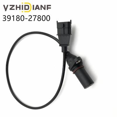 39180-27800适用于现代索纳塔05款2.2起亚汽车曲轴位置传感器