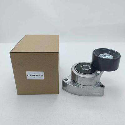 适用于本田Acura CR-V 2.0蛇形皮带张紧轮总成31170RAAA01