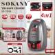 外贸SOKANY13054吸尘器家用4.5米有线吸尘器3.5L Vacuum Cleaner