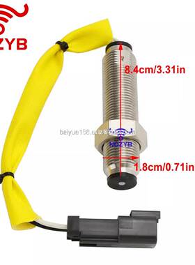 适用于Cat 773B 789C 777B转速传感器318-1181的挖掘机零件