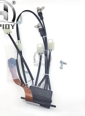 VOE22117441变速箱直通传感器Wabco4213659462