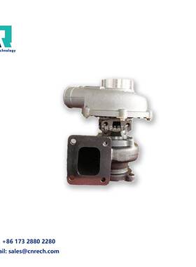 RHC6涡轮增压器114400-3200适用于日立EX200-5