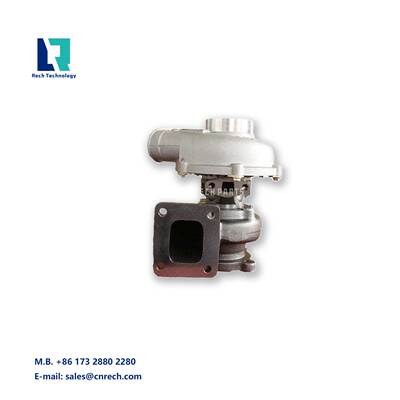 RHC6涡轮增压器114400-3200适用于日立EX200-5