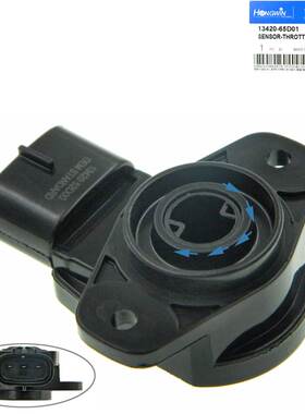 适用于铃木 节气门传感器 13420-65D01 1342065D01