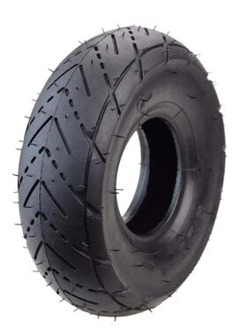 庆大真空胎 耐磨胎 电动滑板车轮胎13X5.00-6（Q103）