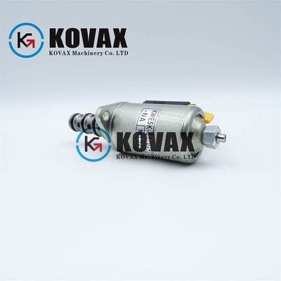 KOVAX 挖掘机机械零配件KWE5K-50-G24YB30-NA比例电磁阀 现货