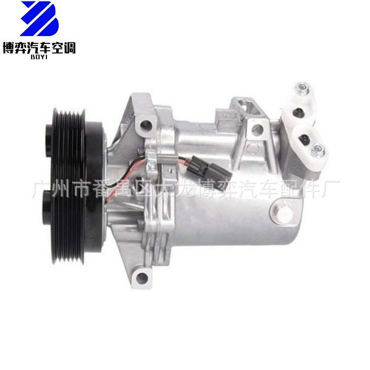 适用于AC Compressor Nissan Juke NV200日产NV200汽车空调压缩机