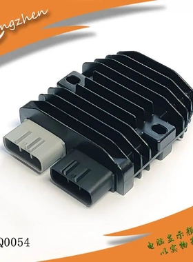 摩托车六针稳压器适用贝纳利Benelli BN600 TNT600  BJ300 TRK502